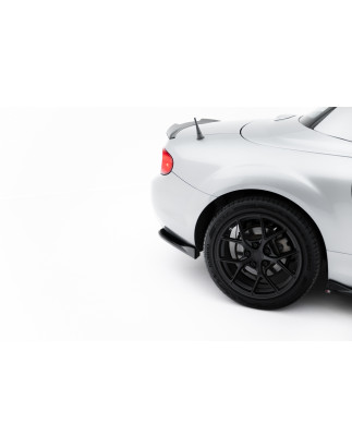 Splitters posteriori laterali Mazda MX-5 Mk3 (NC) Facelift (Cod. M-MA-MX5-3F-RSD1G)
