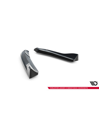 Splitters posteriori laterali Mazda MX-5 Mk3 (NC) Facelift (Cod. M-MA-MX5-3F-RSD1G)