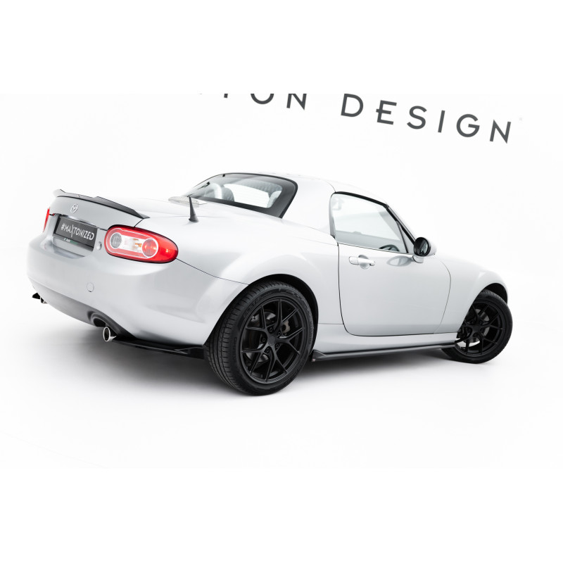 Diffusori minigonne Mazda MX-5 Mk3 (NC) Facelift (Cod. M-MA-MX5-3F-SD1G)