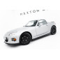Diffusori minigonne Mazda MX-5 Mk3 (NC) Facelift (Cod. M-MA-MX5-3F-SD1G)