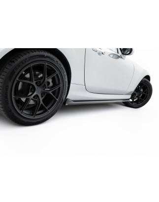 Diffusori minigonne Mazda MX-5 Mk3 (NC) Facelift (Cod. M-MA-MX5-3F-SD1G)