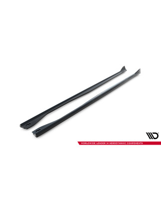 Diffusori minigonne Mazda MX-5 Mk3 (NC) Facelift (Cod. M-MA-MX5-3F-SD1G)