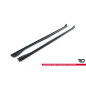 Diffusori minigonne Mazda MX-5 Mk3 (NC) Facelift (Cod. M-MA-MX5-3F-SD1G)