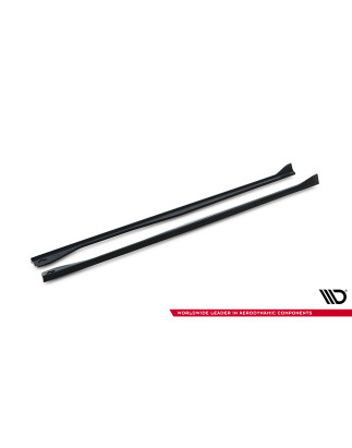 Diffusori minigonne Mazda MX-5 Mk3 (NC) Facelift (Cod. M-MA-MX5-3F-SD1G)