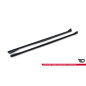 Diffusori minigonne Mazda MX-5 Mk3 (NC) Facelift (Cod. M-MA-MX5-3F-SD1G)