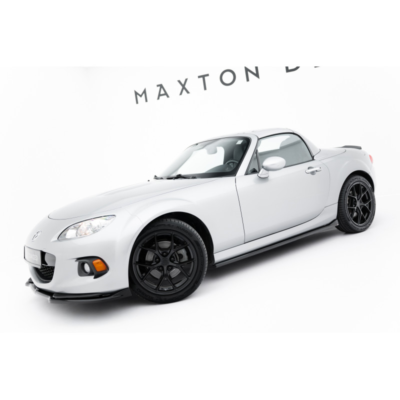 Splitters Set Mazda MX-5 Mk3 (NC) Facelift (Cod. M-MA-MX5-3F-SET)