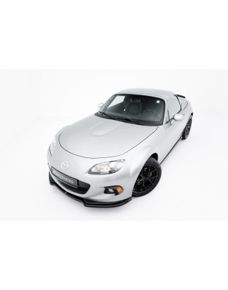 Splitters Set Mazda MX-5 Mk3 (NC) Facelift (Cod. M-MA-MX5-3F-SET)