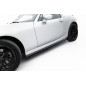 Splitters Set Mazda MX-5 Mk3 (NC) Facelift (Cod. M-MA-MX5-3F-SET)