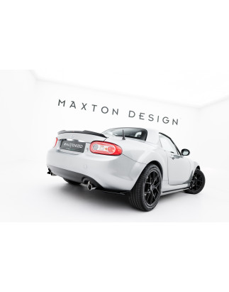 Splitters Set Mazda MX-5 Mk3 (NC) Facelift (Cod. M-MA-MX5-3F-SET)