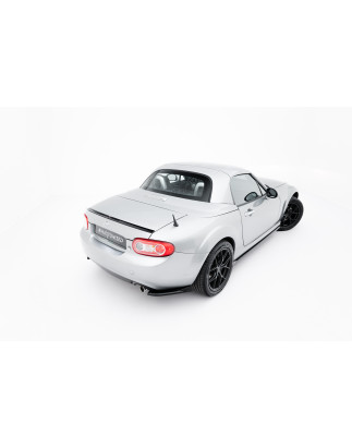 Splitters Set Mazda MX-5 Mk3 (NC) Facelift (Cod. M-MA-MX5-3F-SET)