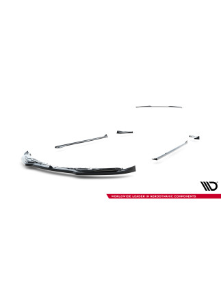 Splitters Set Mazda MX-5 Mk3 (NC) Facelift (Cod. M-MA-MX5-3F-SET)