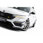SPLITTER ANTERIORE V.4 Skoda Octavia RS Mk4 (Cod. M-SK-OC-4-RS-FD4G)
