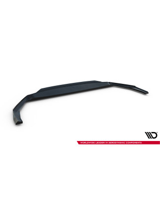 SPLITTER ANTERIORE V.4 Skoda Octavia RS Mk4 (Cod. M-SK-OC-4-RS-FD4G)