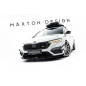 SPLITTER ANTERIORE V.5 Skoda Octavia RS Mk4 (Cod. M-SK-OC-4-RS-FD5G)
