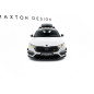 SPLITTER ANTERIORE V.5 Skoda Octavia RS Mk4 (Cod. M-SK-OC-4-RS-FD5G)