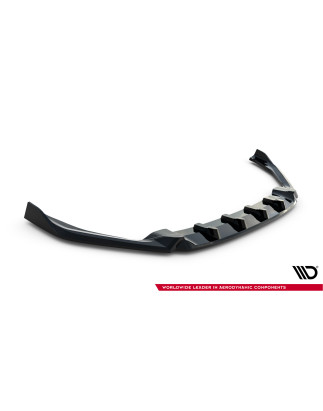 SPLITTER ANTERIORE V.5 Skoda Octavia RS Mk4 (Cod. M-SK-OC-4-RS-FD5G)
