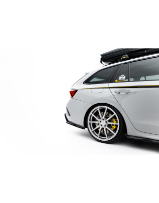 Splitters Set V.1 Skoda Octavia RS Combi Mk4 (Cod. M-SK-OC-4-RS-SET1)