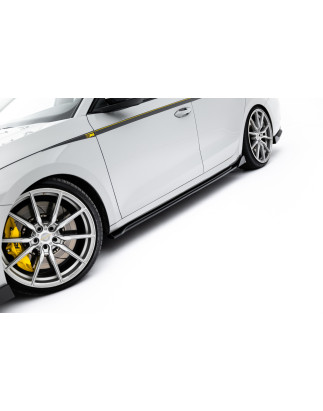 Splitters Set V.2 Skoda Octavia RS Combi Mk4 (Cod. M-SK-OC-4-RS-SET2)