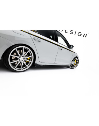 Splitters Set V.2 Skoda Octavia RS Combi Mk4 (Cod. M-SK-OC-4-RS-SET2)