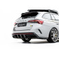 Splitters Set V.2 Skoda Octavia RS Combi Mk4 (Cod. M-SK-OC-4-RS-SET2)