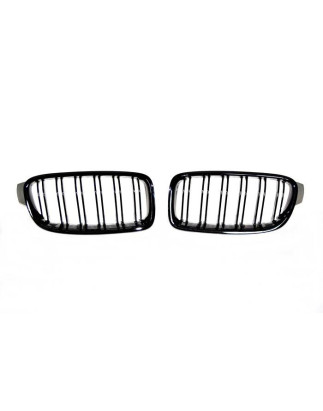 Kit Estetico BMW F30 / F31 Look Performance 2 Uscite (Cod. E-TCB1024621765025151)