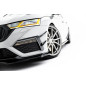 paraurti anteriore Wings (Canards) Skoda Octavia RS Mk4 (Cod. M-SK-OC-4-RS-CAN1)