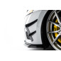 paraurti anteriore Wings (Canards) Skoda Octavia RS Mk4 (Cod. M-SK-OC-4-RS-CAN1)