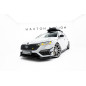 paraurti anteriore Wings (Canards) Skoda Octavia RS Mk4 (Cod. M-SK-OC-4-RS-CAN1)