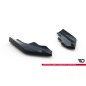 Splitters posteriori laterali V.6 for Volkswagen Golf R  Mk8 Facelift (Cod. M-VW-GO-8-R-RSD6G)