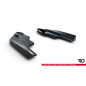 Splitters posteriori laterali V.6 for Volkswagen Golf R  Mk8 Facelift (Cod. M-VW-GO-8-R-RSD6G)