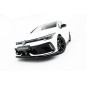 SPLITTER ANTERIORE V.2 Volkswagen Golf R  Mk8 Facelift (Cod. M-VW-GO-8F-R-FD2G)