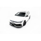 SPLITTER ANTERIORE V.2 Volkswagen Golf R  Mk8 Facelift (Cod. M-VW-GO-8F-R-FD2G)
