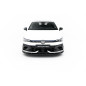 SPLITTER ANTERIORE V.2 Volkswagen Golf R  Mk8 Facelift (Cod. M-VW-GO-8F-R-FD2G)