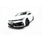 SPLITTER ANTERIORE V.3 Volkswagen Golf R  Mk8 Facelift (Cod. M-VW-GO-8F-R-FD3G)