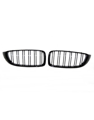 Kit Estetico BMW F32 / F33 / F36 14 Look M Performance 2 Uscite (Cod. E-TCB10271024F318F330)