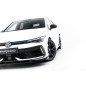 SPLITTER ANTERIORE V.3 Volkswagen Golf R  Mk8 Facelift (Cod. M-VW-GO-8F-R-FD3G)
