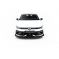 SPLITTER ANTERIORE V.3 Volkswagen Golf R  Mk8 Facelift (Cod. M-VW-GO-8F-R-FD3G)