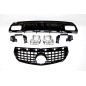 Kit Estetico Mercedes W176 2012-2015 Look GT (Cod. E-TCM01320227)