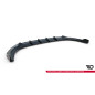 SPLITTER ANTERIORE V.3 + Flaps Volkswagen Golf R  / Variant Mk8 Facelift (Cod. M-VW-GO-8F-R-FD3G+FSF