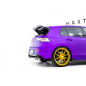 Splitters posteriori laterali V.7 Volkswagen Golf R  Mk8 / Mk8 Facelift (Cod. M-VW-GO-8F-R-RSD1G)