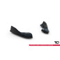 Splitters posteriori laterali V.7 Volkswagen Golf R  Mk8 / Mk8 Facelift (Cod. M-VW-GO-8F-R-RSD1G)