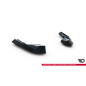 Splitters posteriori laterali V.8 Volkswagen Golf R  Mk8 / Mk8 Facelift (Cod. M-VW-GO-8F-R-RSD2G)