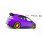 Diffusori minigonne V.5 Volkswagen Golf R  Mk8 / Mk8 Facelift (Cod. M-VW-GO-8F-R-SD2G)