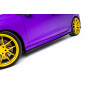 Diffusori minigonne V.5 Volkswagen Golf R  Mk8 / Mk8 Facelift (Cod. M-VW-GO-8F-R-SD2G)
