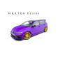 Diffusori minigonne V.5 Volkswagen Golf R  Mk8 / Mk8 Facelift (Cod. M-VW-GO-8F-R-SD2G)