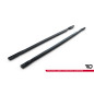 Diffusori minigonne V.5 Volkswagen Golf R  Mk8 / Mk8 Facelift (Cod. M-VW-GO-8F-R-SD2G)