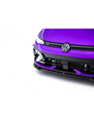 Splitters Set V.1 Volkswagen Golf R  Mk8 Facelift (Cod. M-VW-GO-8F-R-SET1)