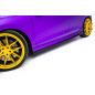 Splitters Set V.1 Volkswagen Golf R  Mk8 Facelift (Cod. M-VW-GO-8F-R-SET1)