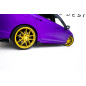 Splitters Set V.1 Volkswagen Golf R  Mk8 Facelift (Cod. M-VW-GO-8F-R-SET1)