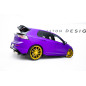 Splitters Set V.1 Volkswagen Golf R  Mk8 Facelift (Cod. M-VW-GO-8F-R-SET1)